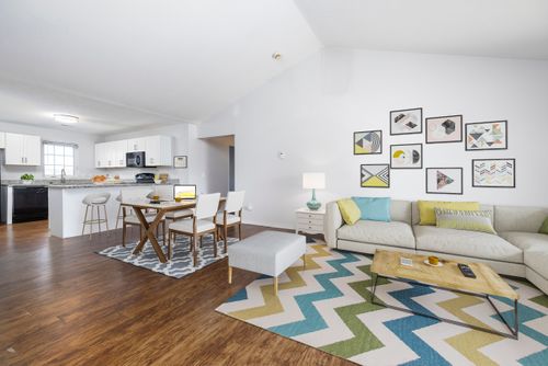 Image showcasing Luxury Apartment Kalamazoo - Kalamazoo Apartment for Rent | The Tate on ...